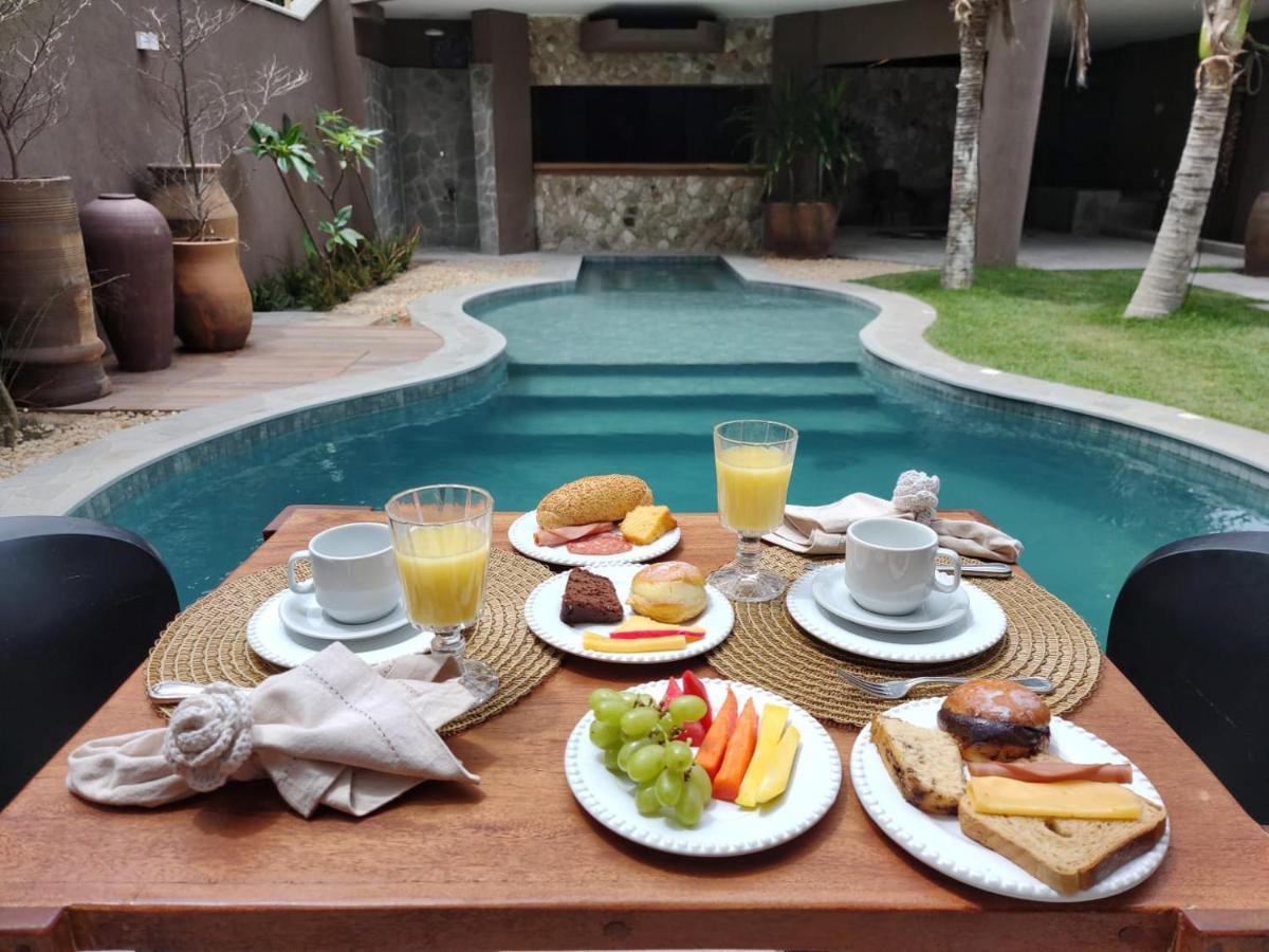 Maly Boutique Hotel Fortaleza  Eksteriør bilde