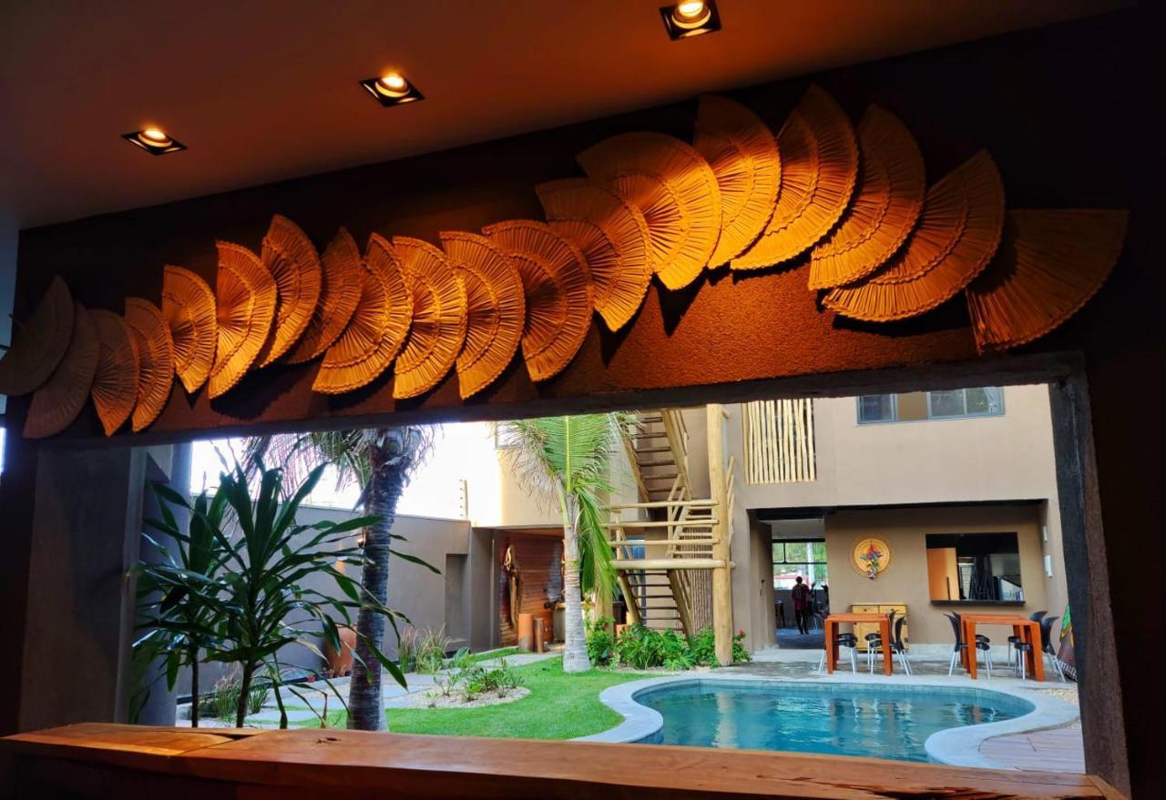 Maly Boutique Hotel Fortaleza  Eksteriør bilde