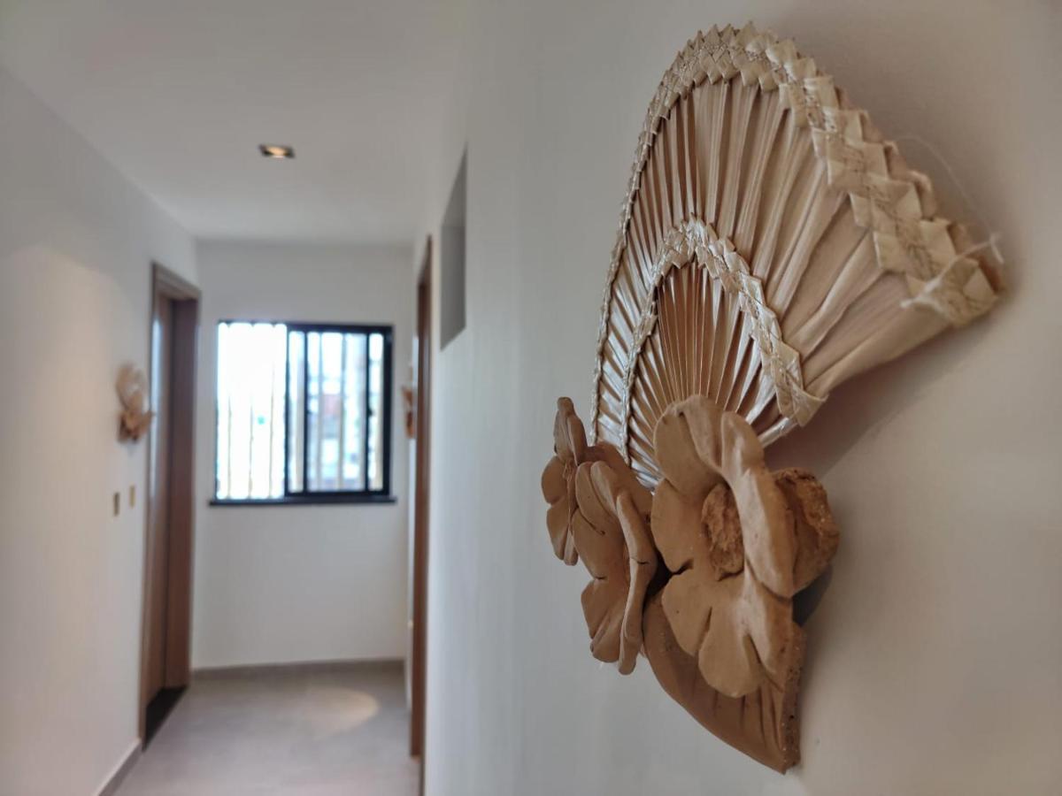 Maly Boutique Hotel Fortaleza  Eksteriør bilde