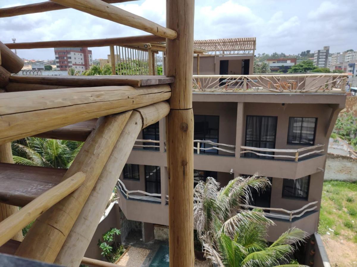 Maly Boutique Hotel Fortaleza  Eksteriør bilde