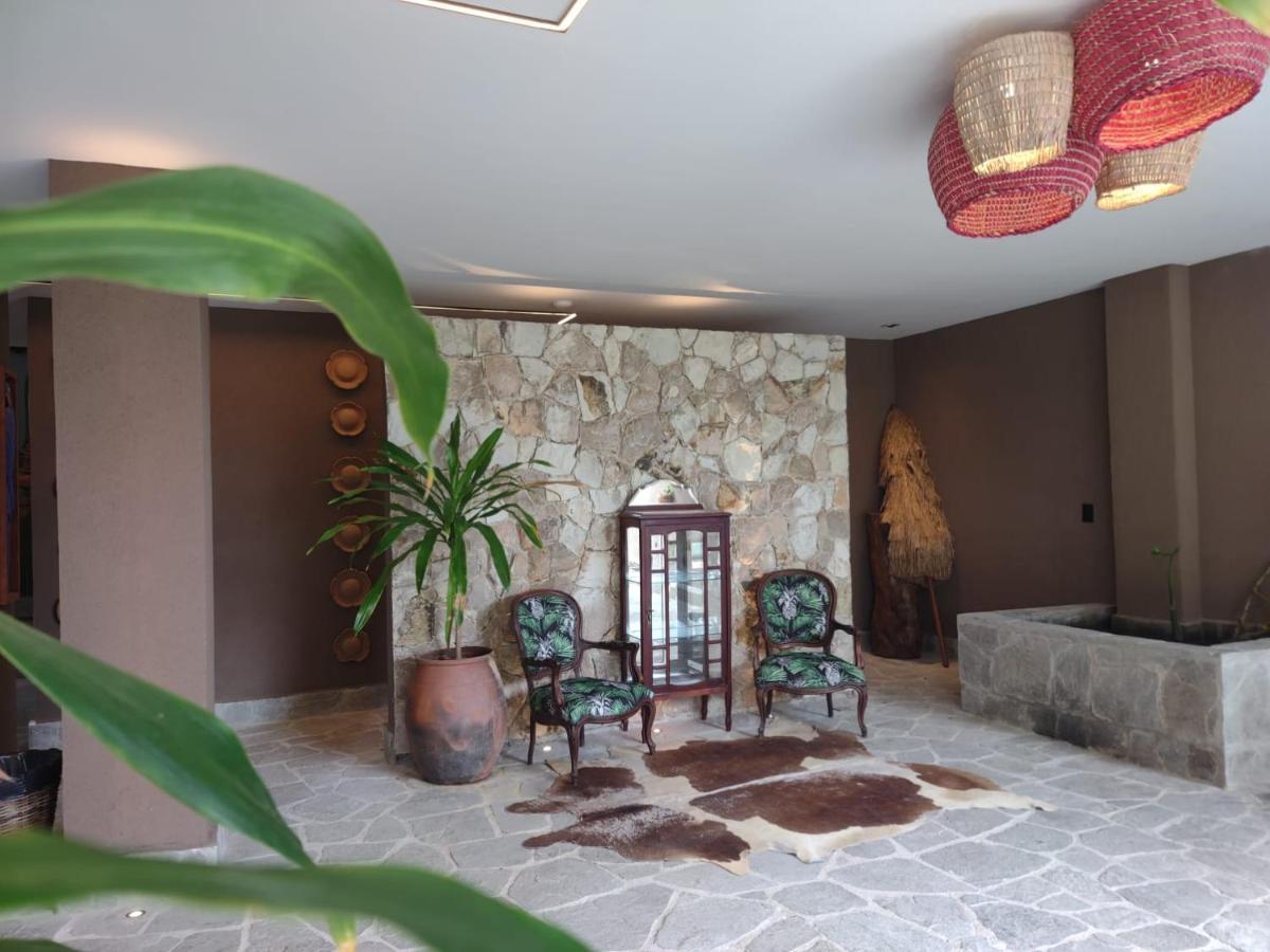 Maly Boutique Hotel Fortaleza  Eksteriør bilde