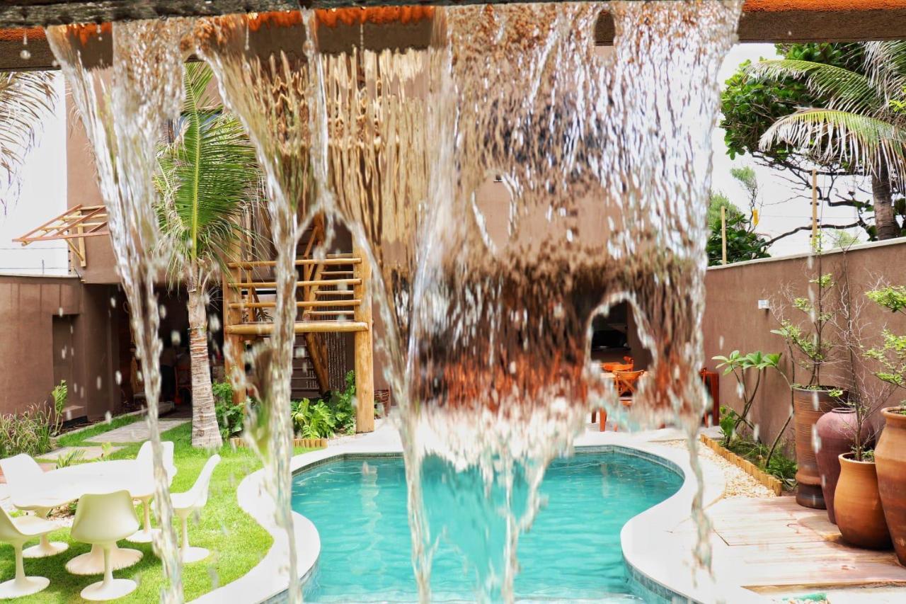 Maly Boutique Hotel Fortaleza  Eksteriør bilde