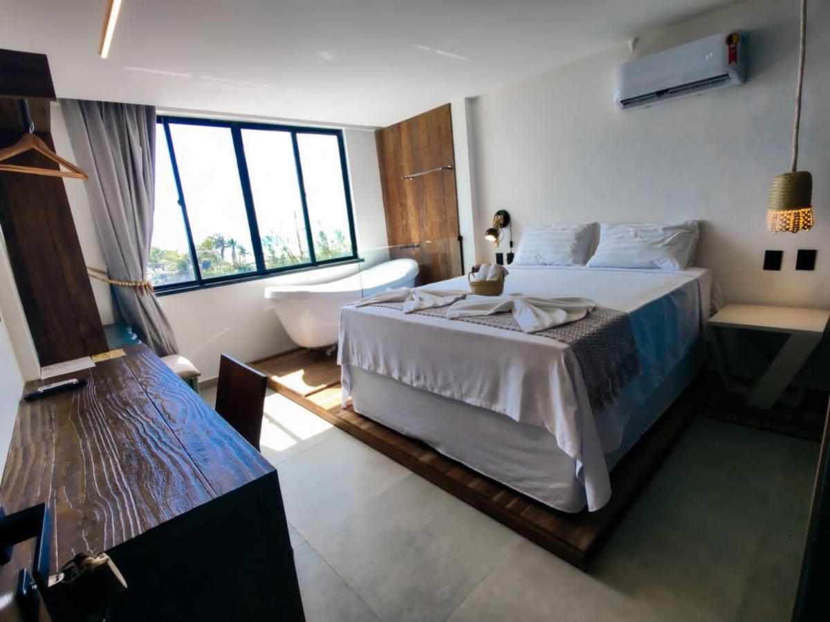 Maly Boutique Hotel Fortaleza  Eksteriør bilde