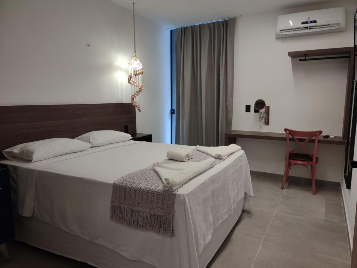 Maly Boutique Hotel Fortaleza  Eksteriør bilde