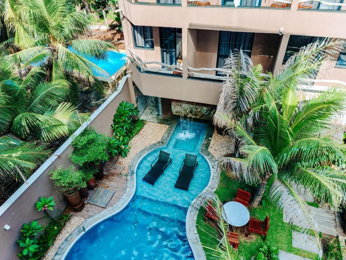 Maly Boutique Hotel Fortaleza  Eksteriør bilde
