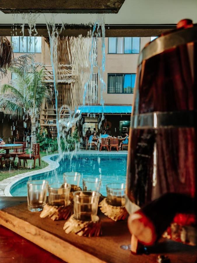 Maly Boutique Hotel Fortaleza  Eksteriør bilde