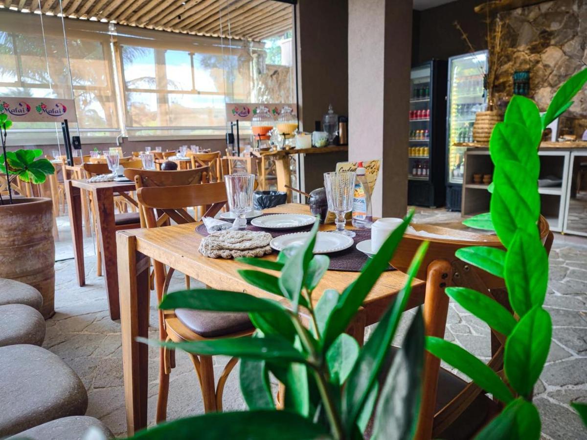 Maly Boutique Hotel Fortaleza  Eksteriør bilde