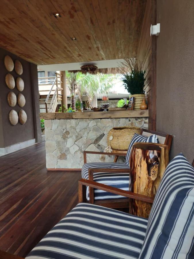 Maly Boutique Hotel Fortaleza  Eksteriør bilde