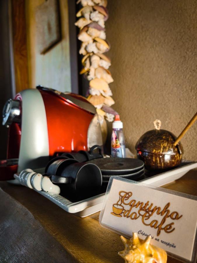 Maly Boutique Hotel Fortaleza  Eksteriør bilde