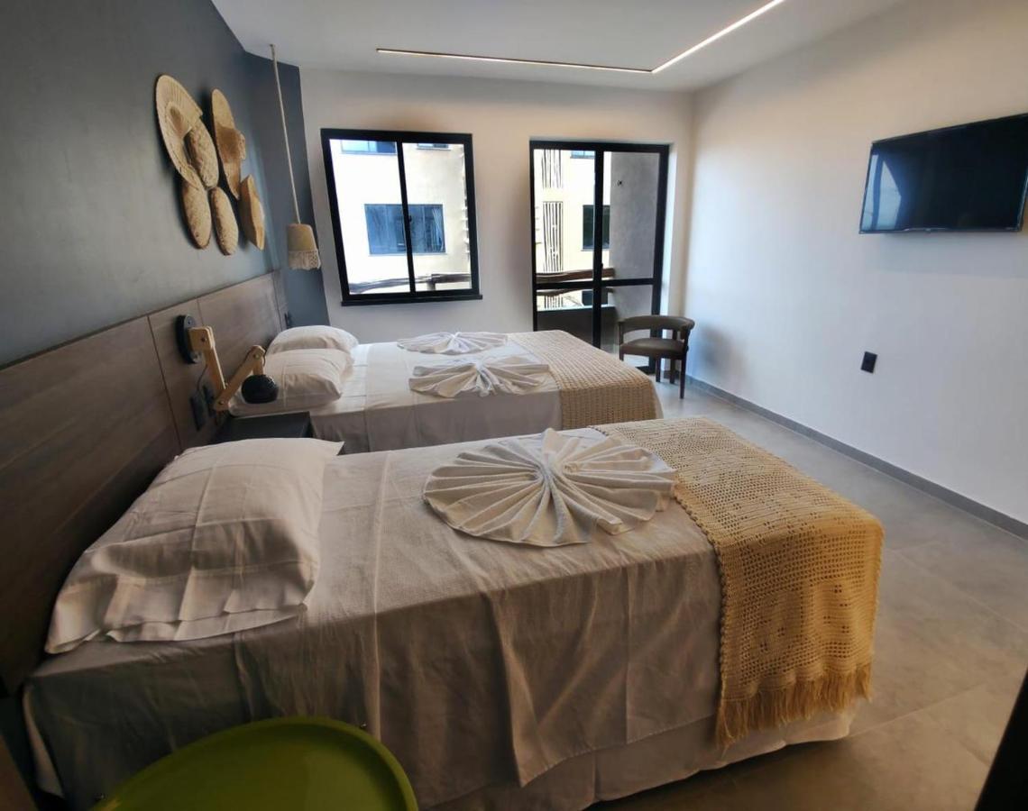 Maly Boutique Hotel Fortaleza  Eksteriør bilde