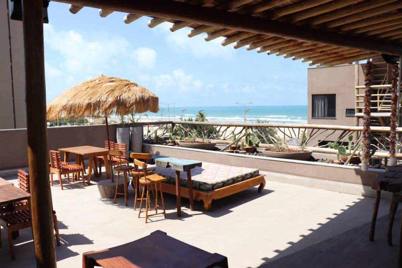 Maly Boutique Hotel Fortaleza  Eksteriør bilde