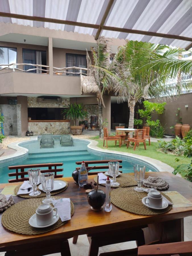 Maly Boutique Hotel Fortaleza  Eksteriør bilde