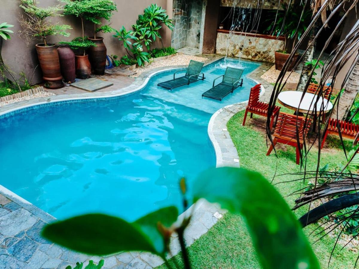 Maly Boutique Hotel Fortaleza  Eksteriør bilde