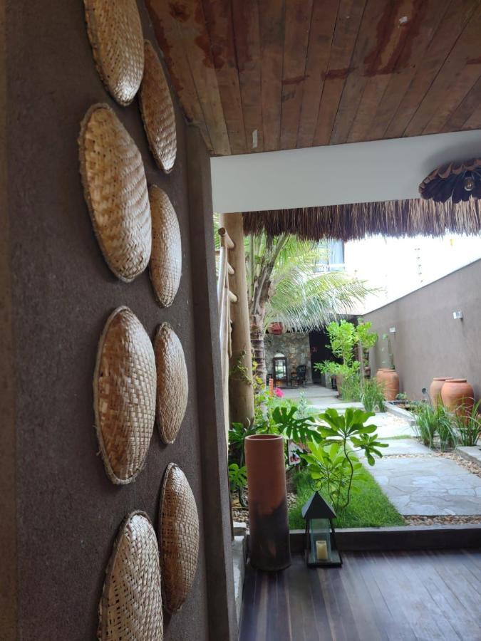 Maly Boutique Hotel Fortaleza  Eksteriør bilde