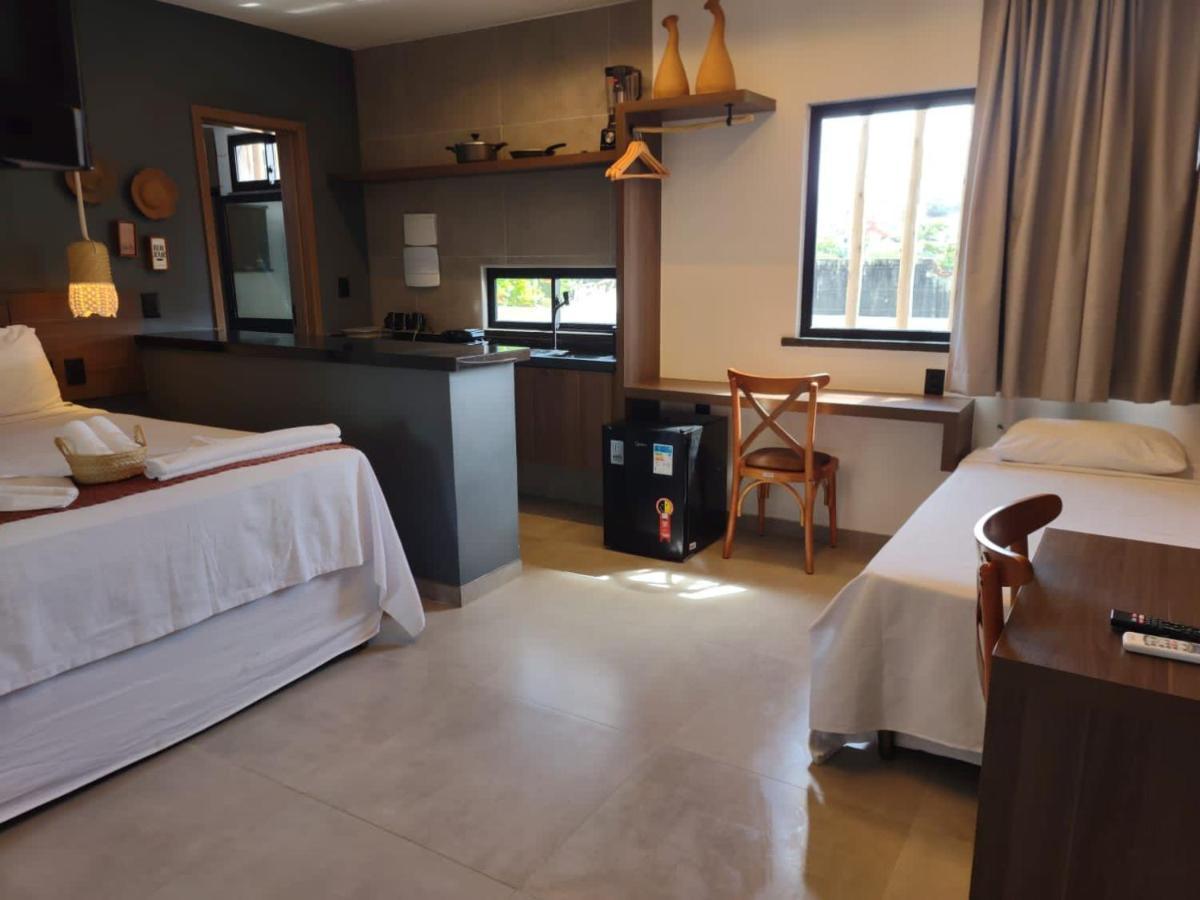 Maly Boutique Hotel Fortaleza  Eksteriør bilde
