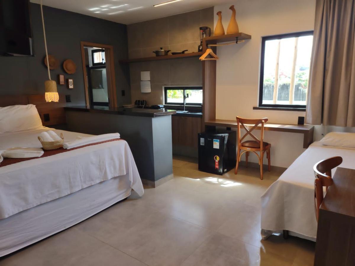 Maly Boutique Hotel Fortaleza  Eksteriør bilde