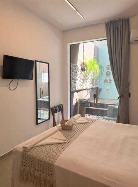 Maly Boutique Hotel Fortaleza  Eksteriør bilde