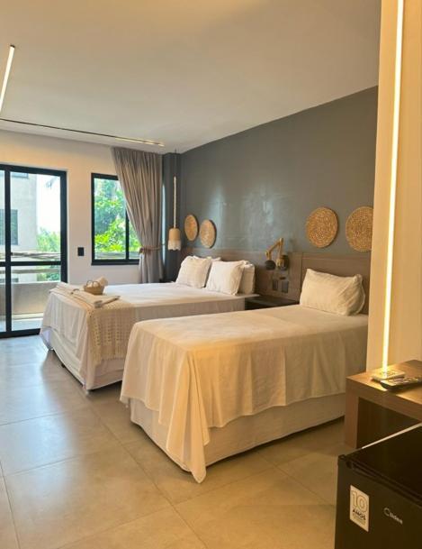 Maly Boutique Hotel Fortaleza  Eksteriør bilde