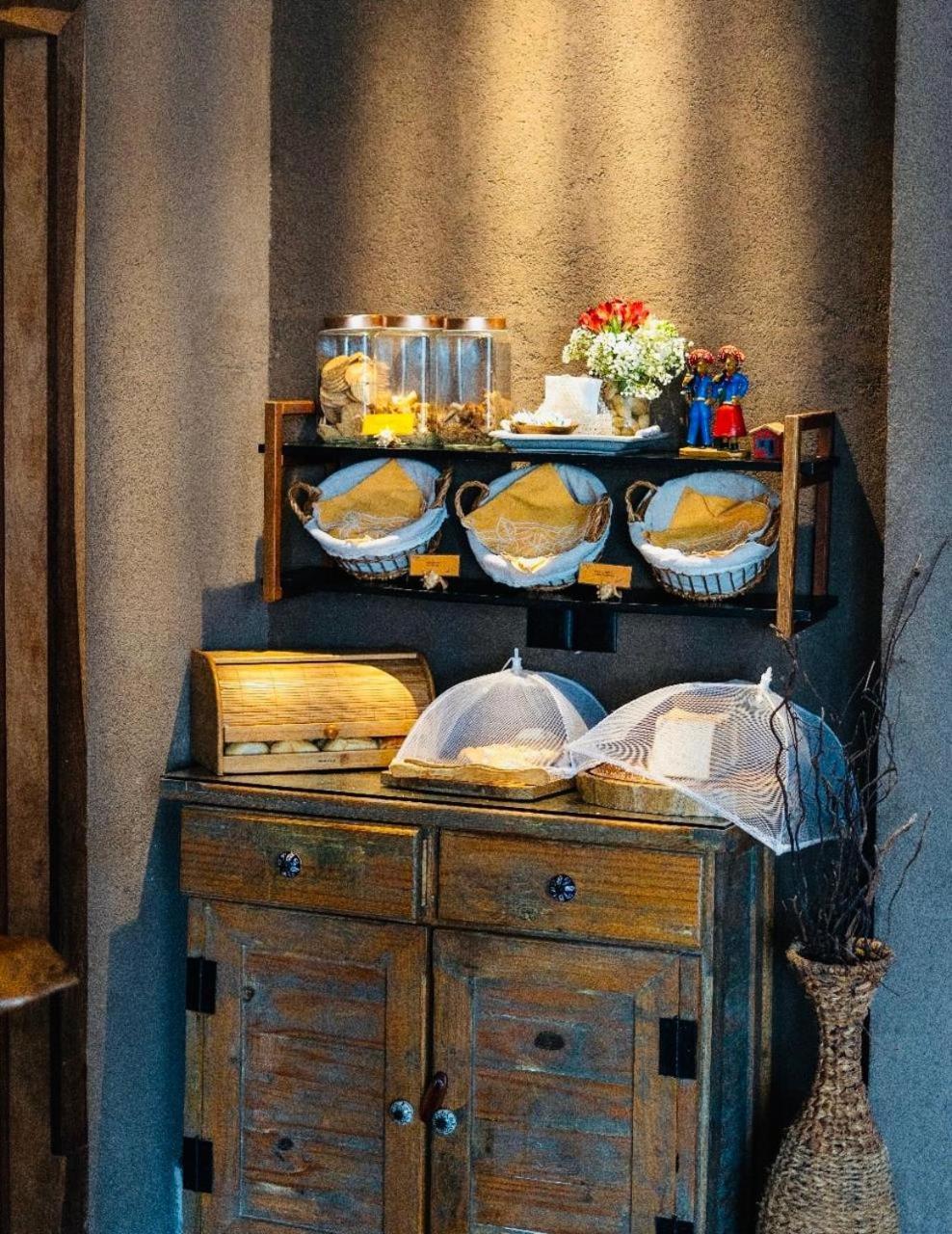 Maly Boutique Hotel Fortaleza  Eksteriør bilde