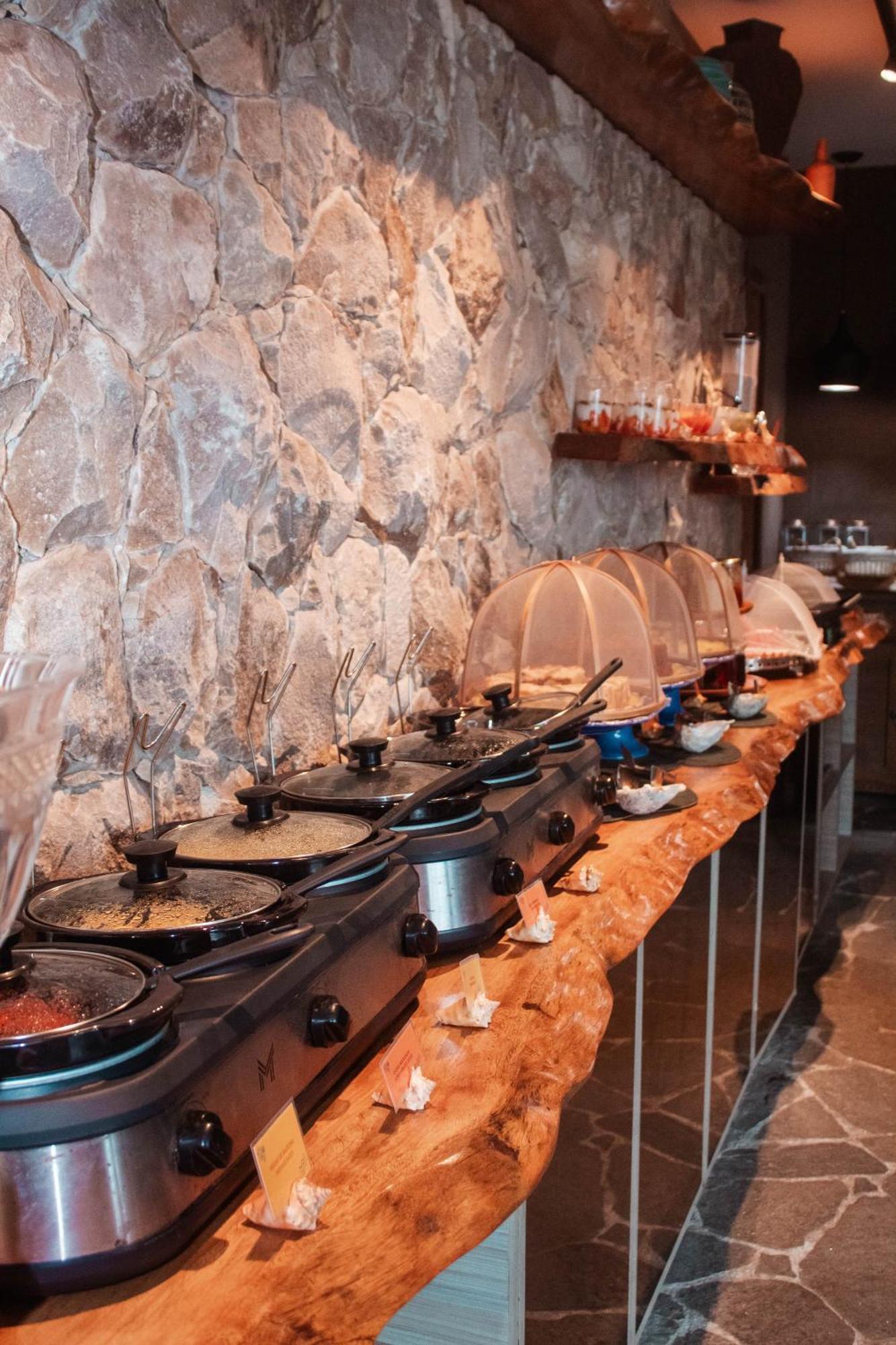 Maly Boutique Hotel Fortaleza  Eksteriør bilde