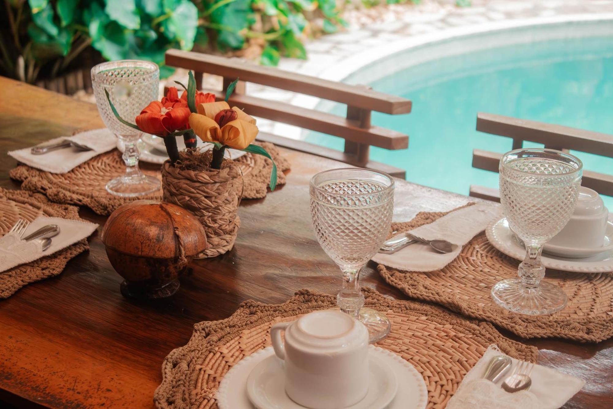 Maly Boutique Hotel Fortaleza  Eksteriør bilde