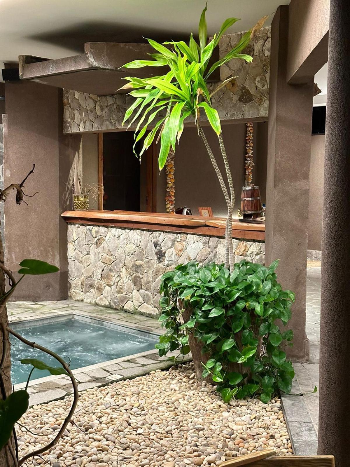Maly Boutique Hotel Fortaleza  Eksteriør bilde