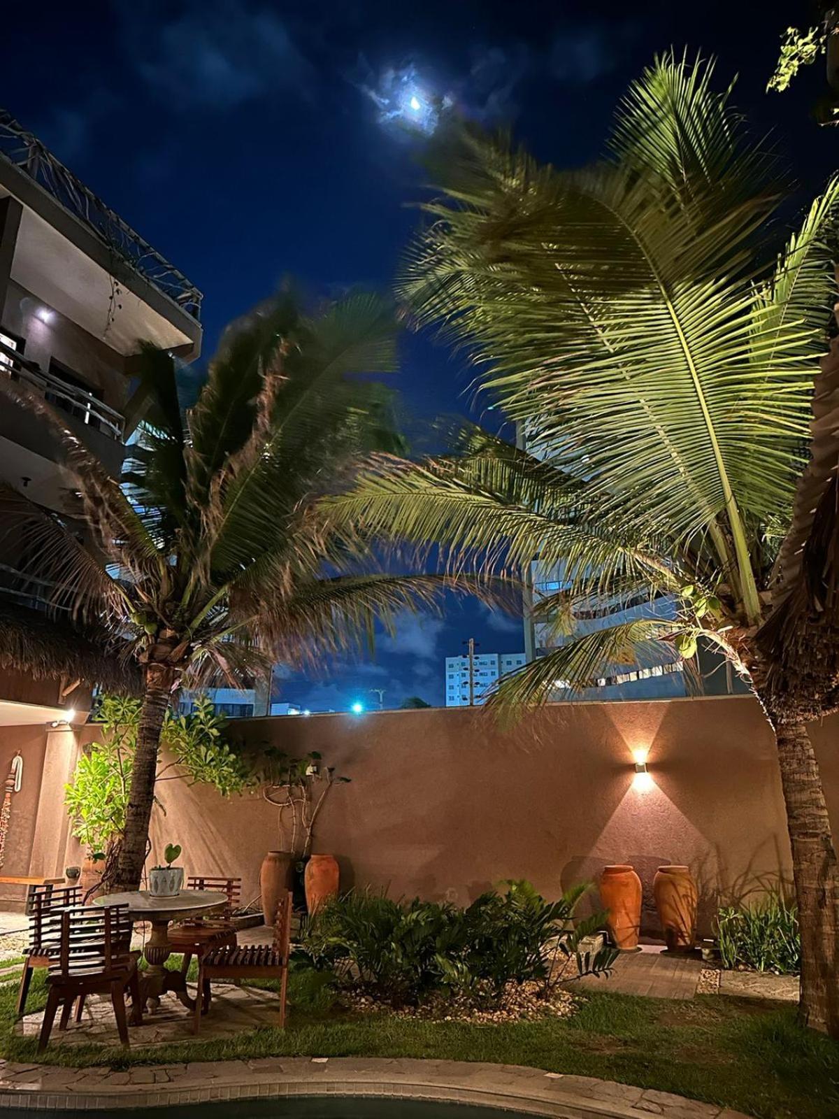 Maly Boutique Hotel Fortaleza  Eksteriør bilde