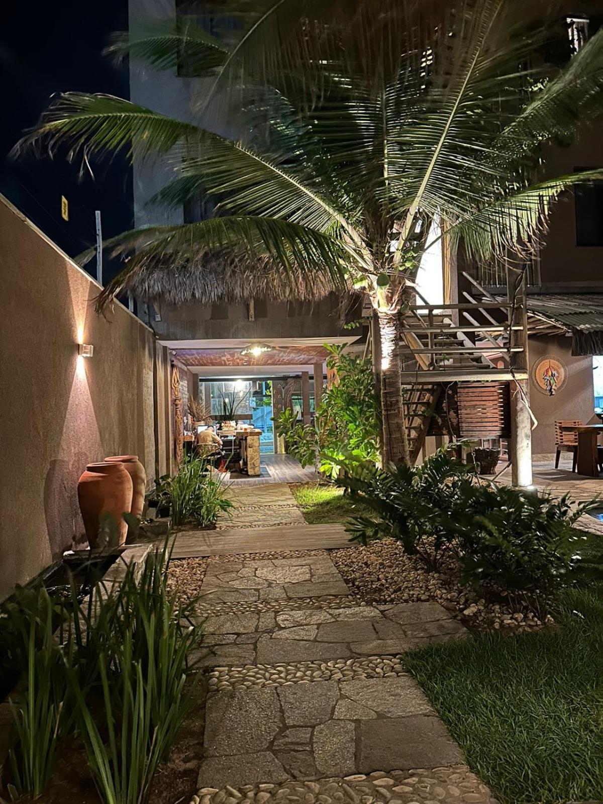 Maly Boutique Hotel Fortaleza  Eksteriør bilde