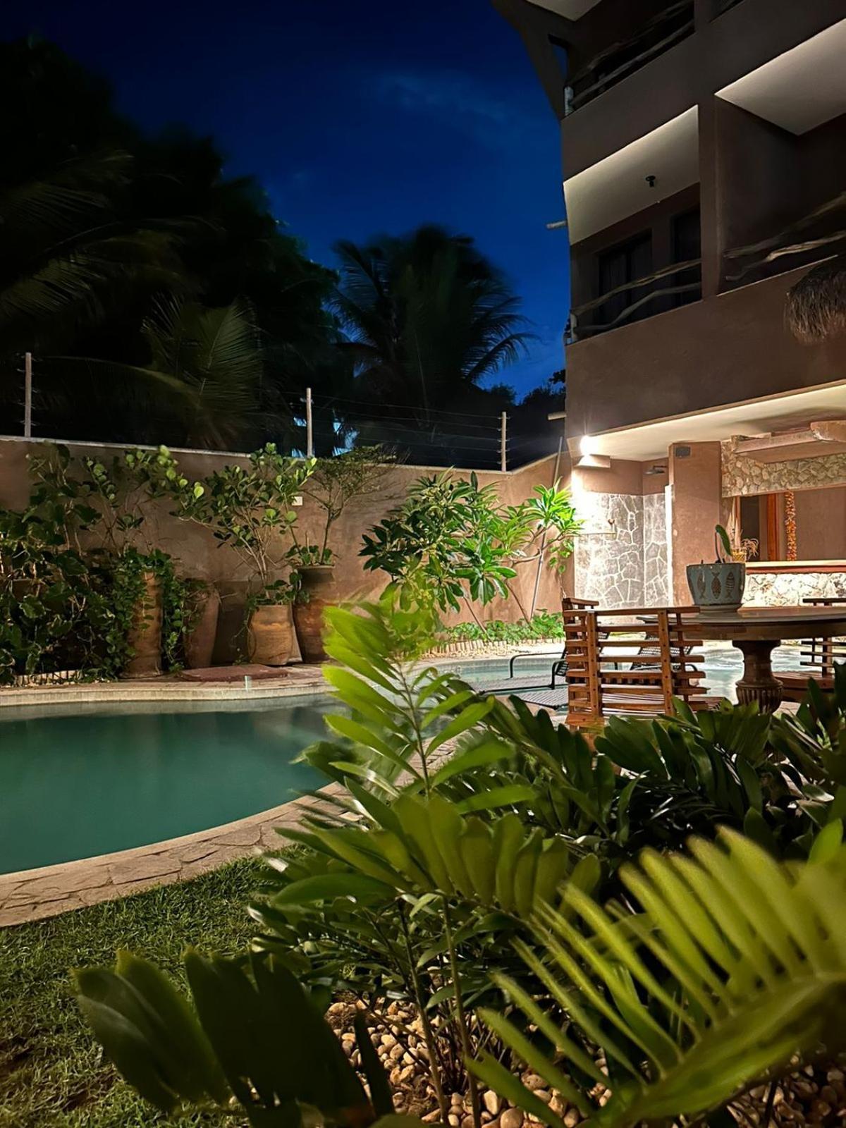 Maly Boutique Hotel Fortaleza  Eksteriør bilde