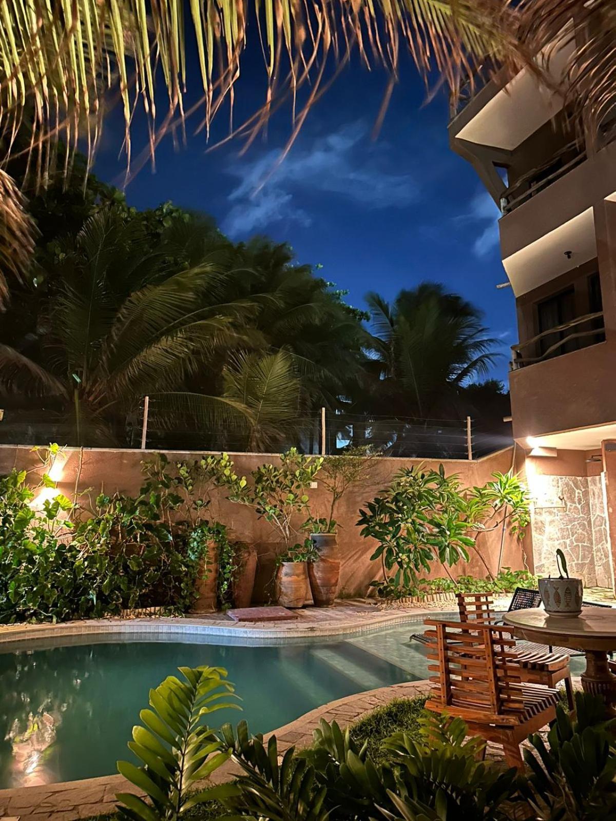 Maly Boutique Hotel Fortaleza  Eksteriør bilde
